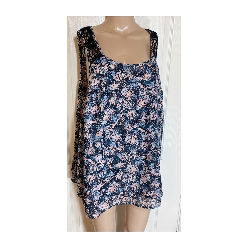 Torrid lace top